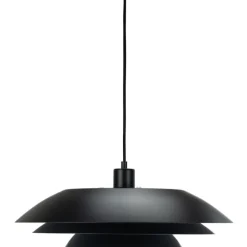 DL45 pendel, sort Dyberg Larsen