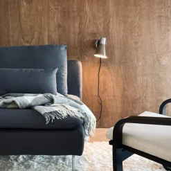 Sale DL12 væglampe, Dyberg Larsen