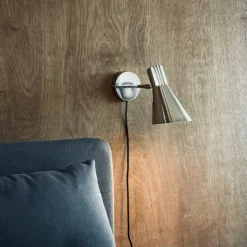 Sale DL12 væglampe, Dyberg Larsen