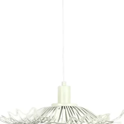 Hot Flora pendel, hvid, Ø40 cm Dyberg Larsen