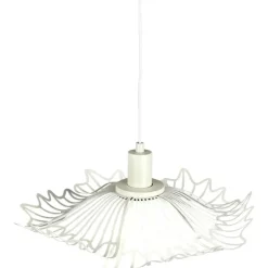 Hot Flora pendel, hvid, Ø40 cm Dyberg Larsen