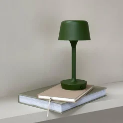 New Flow genopladelig bordlampe, Genopladelige Lamper