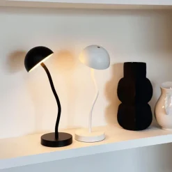 Online Fonzy genopladelig bordlampe, Genopladelige Lamper|Bordlamper