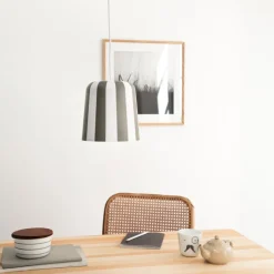 Gry pendel, Loftlamper
