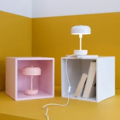 New Haipot bordlampe, Bordlamper|Dyberg Larsen