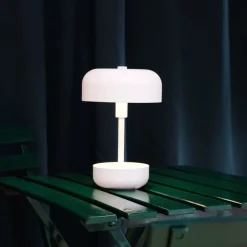 Discount Haipot genopladelig bordlampe, Udendørs Bordlamper|Genopladelige Lamper