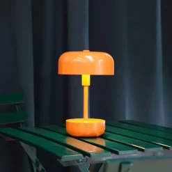 Online Haipot genopladelig bordlampe, Udendørs Bordlamper|Udendørs Batterilamper