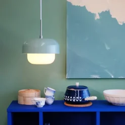 Best Haipot pendel, lysgrøn Loftlamper