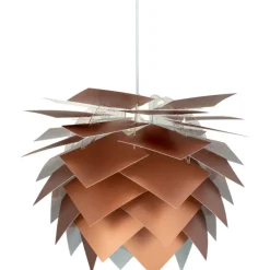 Discount Illumin pendel, kobber Dyberg Larsen