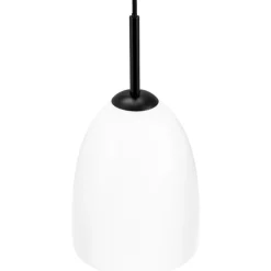 Clearance Jazz pendel, sort, Ø18 cm Dyberg Larsen