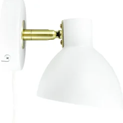 Sale Lilje væglampe, Dyberg Larsen