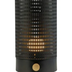 Outlet Mesh genopladelig bordlampe, Genopladelige Lamper|Bordlamper