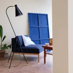Clearance Miles gulvlampe Gulvlamper|Dyberg Larsen
