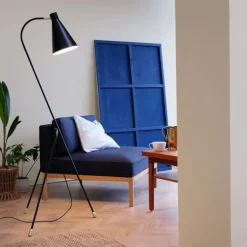 Clearance Miles gulvlampe Gulvlamper|Dyberg Larsen