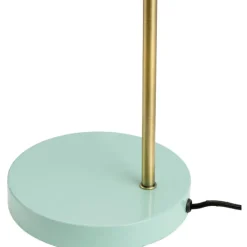 Ocean bordlampe, gul Dyberg Larsen