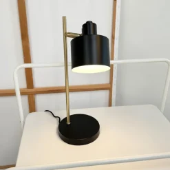 Discount Ocean bordlampe, Bordlamper|Dyberg Larsen