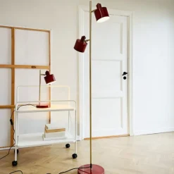 Online Ocean gulvlampe, Gulvlamper|Dyberg Larsen
