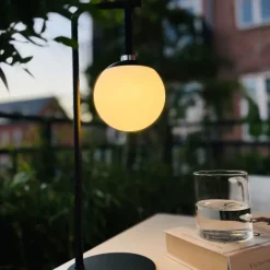 Clearance Odin bordstander Bordlamper|Dyberg Larsen