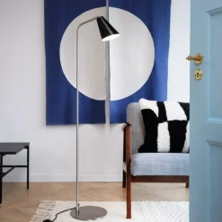 Hot Oswald gulvlampe Gulvlamper|Dyberg Larsen