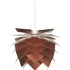 Discount Pineapple pendel, kobber, Ø75 cm Dyberg Larsen