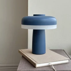 Discount Porter genopladelig bordlampe, Genopladelige Lamper