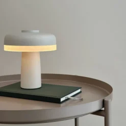 Online Porter genopladelig bordlampe, Genopladelige Lamper
