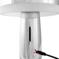 New Porter genopladelig bordlampe, Genopladelige Lamper