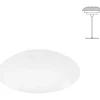 Discount reserveglas til DL20 bordlampe, øverste skærm Reserveglas|Dyberg Larsen