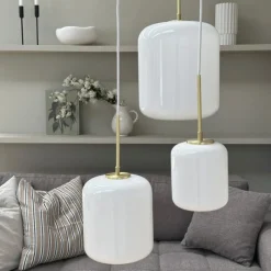 Clearance Silvia pendel, Loftlamper