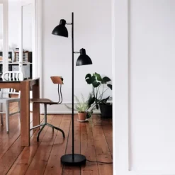 Online Skagen 2 gulvlampe, Gulvlamper|Dyberg Larsen
