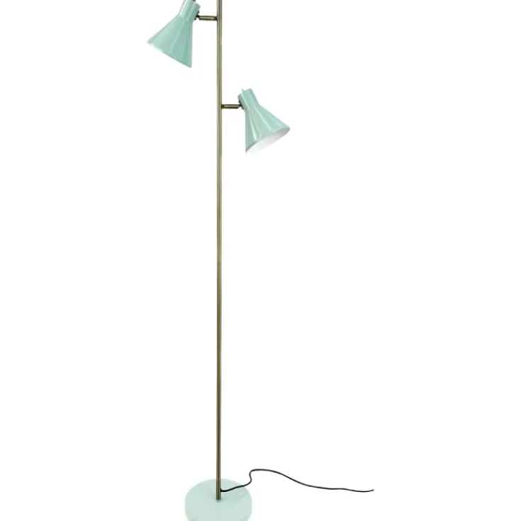Sleep gulvlampe, Gulvlamper