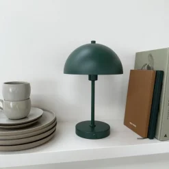 Outlet Stockholm genopladelig bordlampe, Genopladelige Lamper