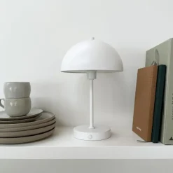Best Stockholm genopladelig bordlampe, Genopladelige Lamper