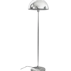 Stockholm gulvlampe, krom Gulvlamper|Dyberg Larsen