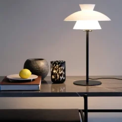 Sale Valby bordlampe Bordlamper|Dyberg Larsen