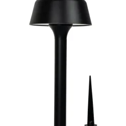 Outlet Valencia solcelle bedlampe Udendørs Batterilamper|Solcellelamper