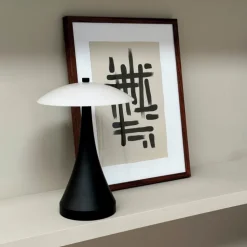 New Vienna genopladelig bordlampe, Genopladelige Lamper