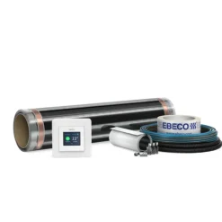 Outlet Folie Kit 500 gulvvarme, 43 cm, El Gulvvarme