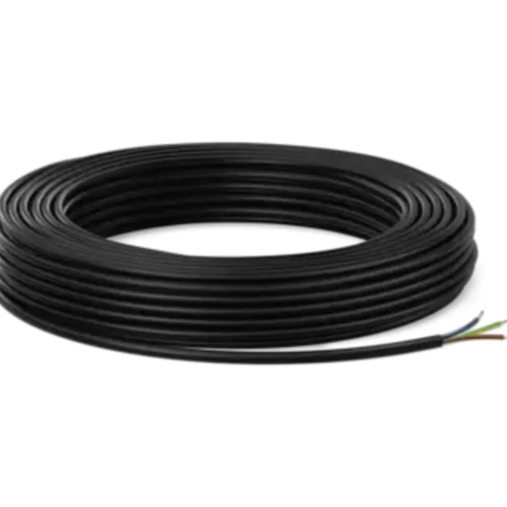 Discount Multiflex MI-60 varmekabel, 4500W, 79 meter Varmekabler & Frostsikring