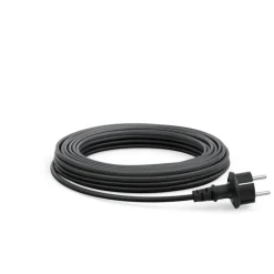 Outlet selvregulerende frostsikringskabel, F-25, 300W, 12 meter Varmekabler & Frostsikring