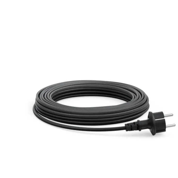 New selvregulerende frostsikringskabel, F-25, 750W, 30 meter Varmekabler & Frostsikring