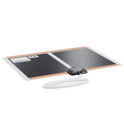 Outlet spejlvarme folie, 574x274 mm, Spejlvarme