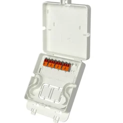 Online Wallflex elradiator med termostat & wifi, 400V, 400W, 4-8 m² Elradiatorer