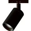 Sale Click Zoom skinnespot, sort Skinnespots