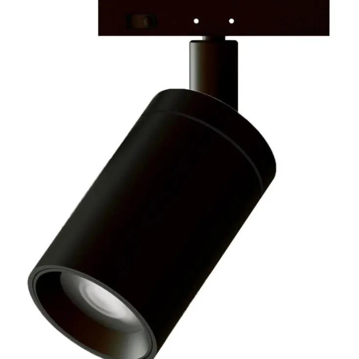 Sale Click Zoom skinnespot, sort Skinnespots