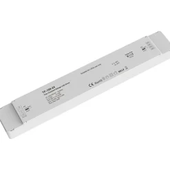 Online LED driver, TRIAC/PUSH dæmpbar, 24V, Transformere & Drivere