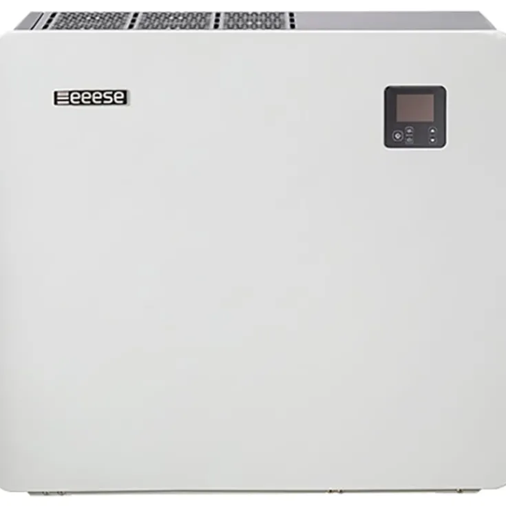 Sale Axel affugter, appstyret, 60 liter/døgn, 120 m² Affugtere