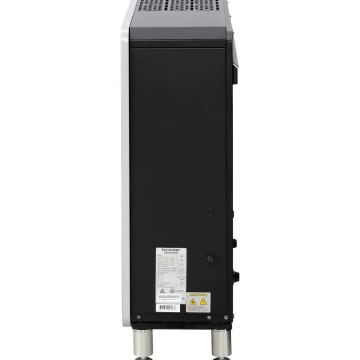 Sale Axel affugter, appstyret, 60 liter/døgn, 120 m² Affugtere