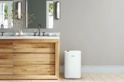 Hot Otto affugter, appstyret, 13 liter/døgn, 60 m² Affugtere