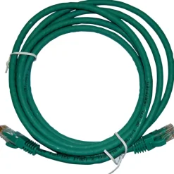 Outlet patchkabel , grøn Internet Kabler
